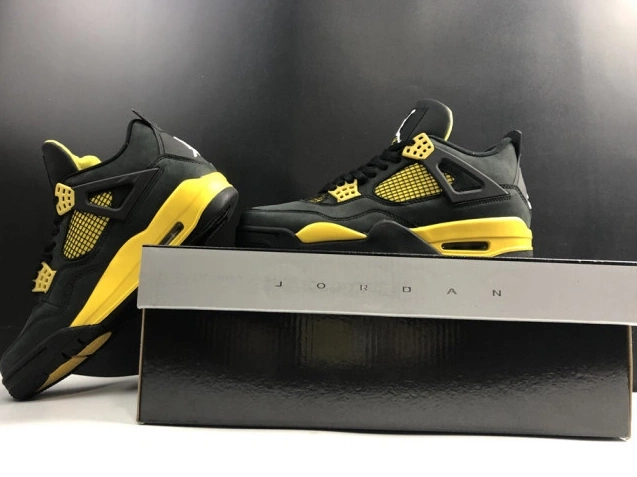 Cheap Retro Air Thunder 308497-008 Jordan 4 0625